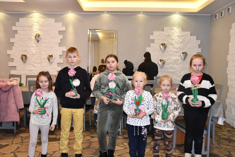 Podsumowanie spotkań z pierwszego tygodnia ferii zimowych zorganizowanych przez GOKSiR i Bibliotekę Publiczną