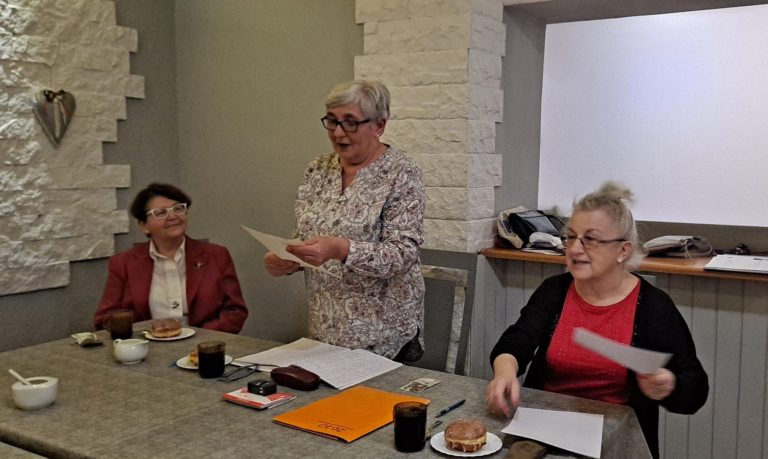 Spotkanie Klubów Seniora z Głodowa i Liniewa