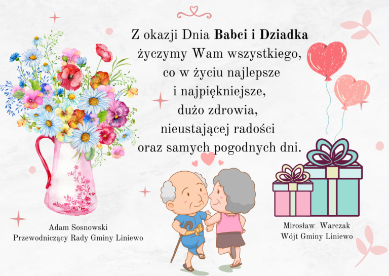 Dzień Babci i Dziadka