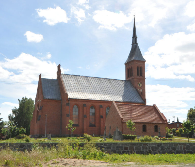 Ogłoszenie Wójta Gminy Liniewo o naborze wstępnych wniosków do dofinansowania z Rządowego Programu Odbudowy Zabytków