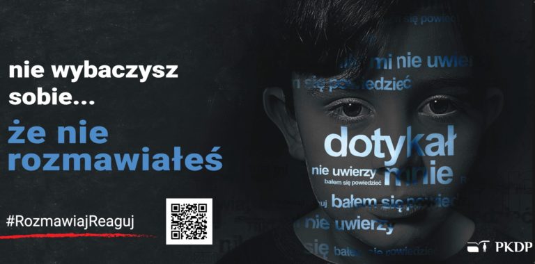 Kampania społeczna pt.: „#Rozmawiaj#Reaguj”