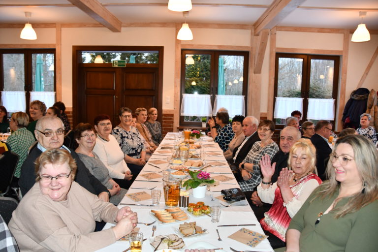Gminny Dzień Kobiet w Bukowym Lesie