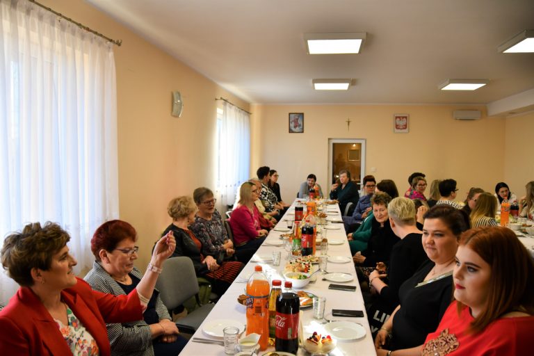 Dzień kobiet w Lubieszynie