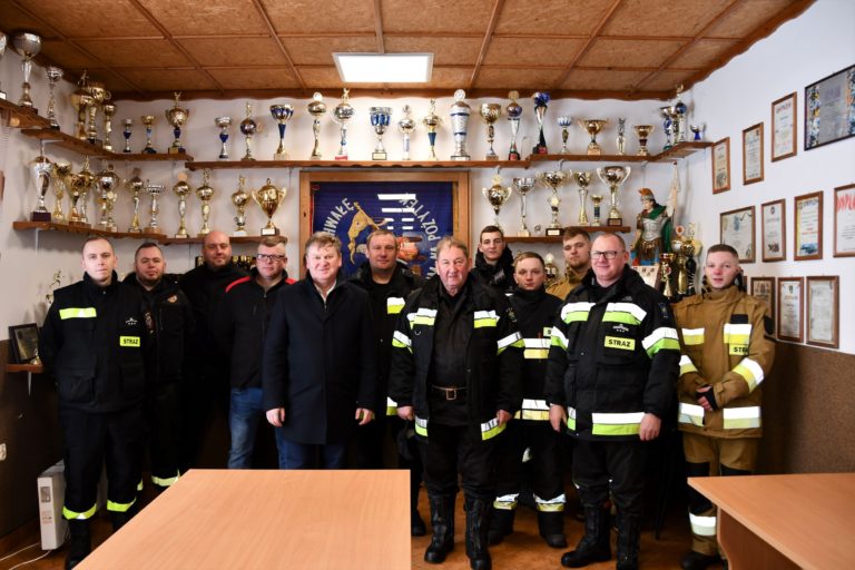 Wiosenny przegląd OSP