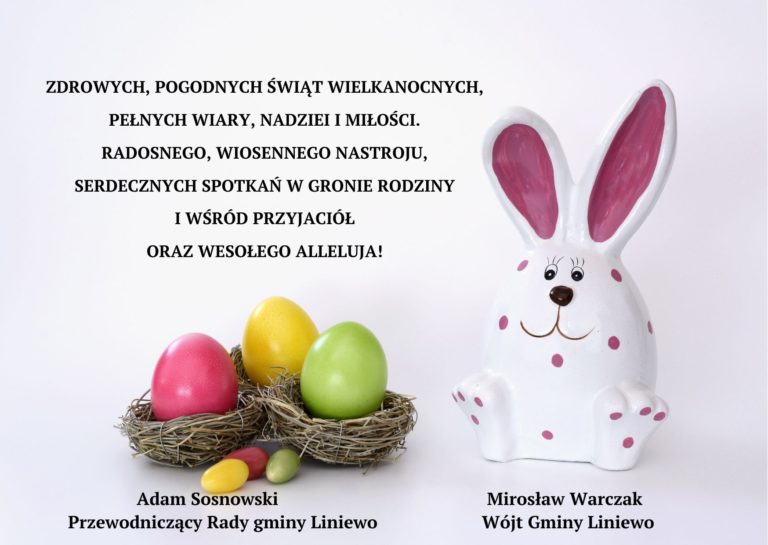 Życzenia Wielkanocne