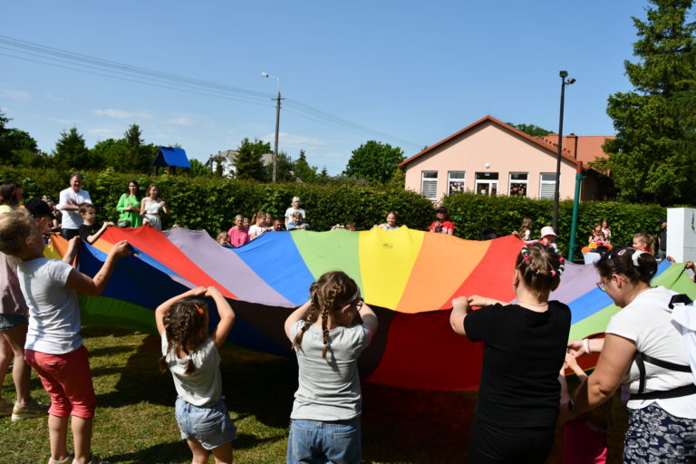 Gminny festyn z okazji Dnia Dziecka za nami