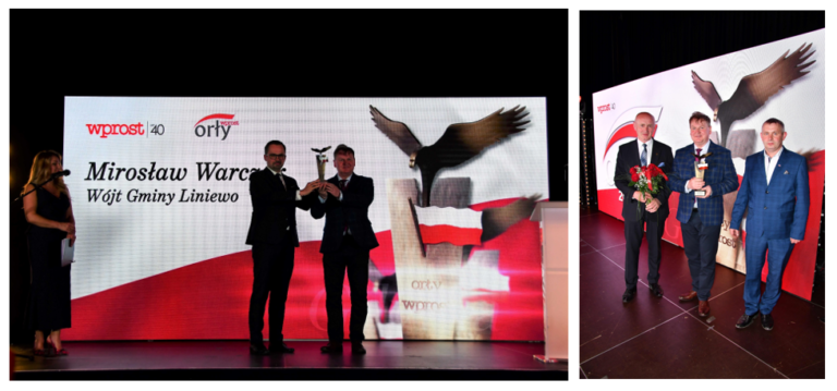 Orły „Wprost” – Uroczysta Gala