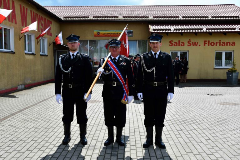 Gminny Dzień Strażaka