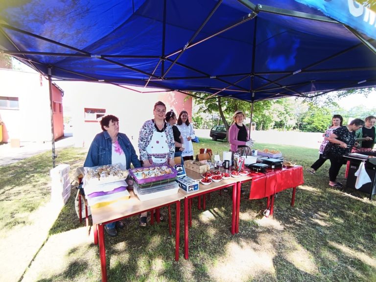 Pierwsze wydarzenie Projektu dla KGW Gminy Liniewo