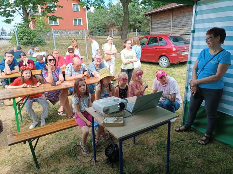 Festyn integracyjny w Lubieszynie