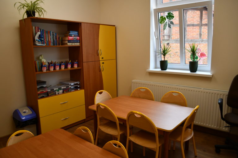 Uroczyste otwarcie Świetlicy Szkolnej w SP w Głodowie (21 czerwca br.)