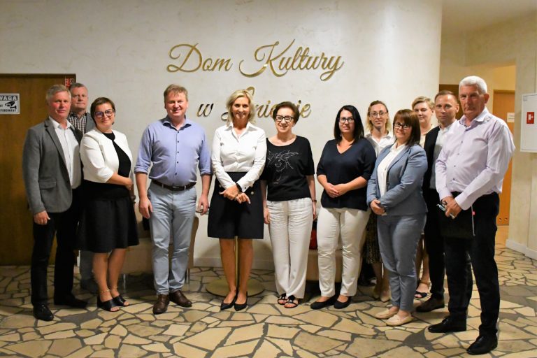 Konkurs na Dyrektora Szkoły w Liniewie rozstrzygnięty