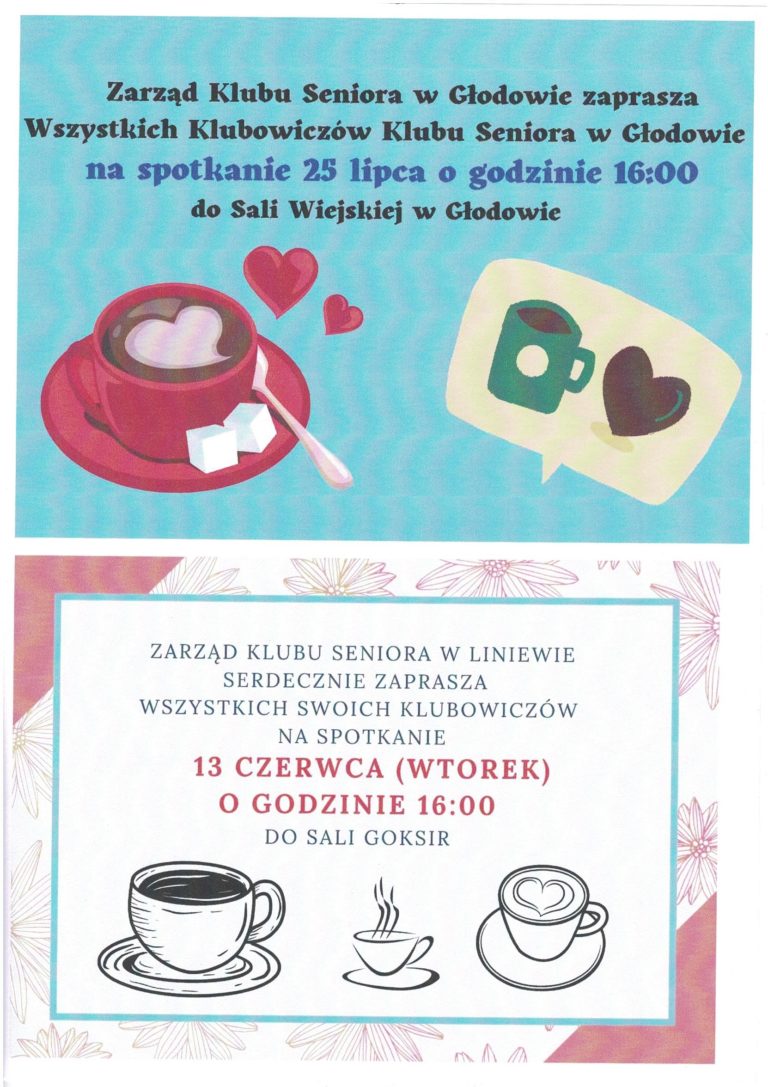 Serdecznie zapraszamy