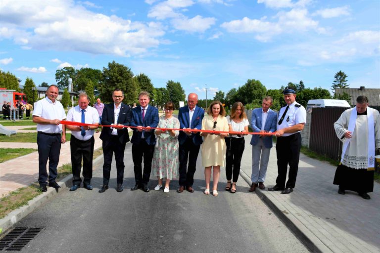 Dzień Sąsiada oraz otwarcie centrum rekreacyjnego „Stacja Liniewo Pomorskie”