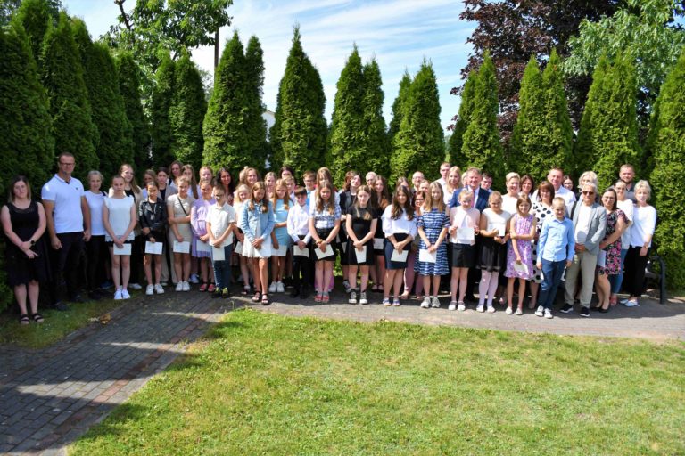 Stypendia Wójta Gminy Liniewo