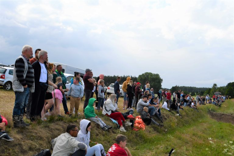 IV edycja Wrak Race Liniewo 2023 już za nami!