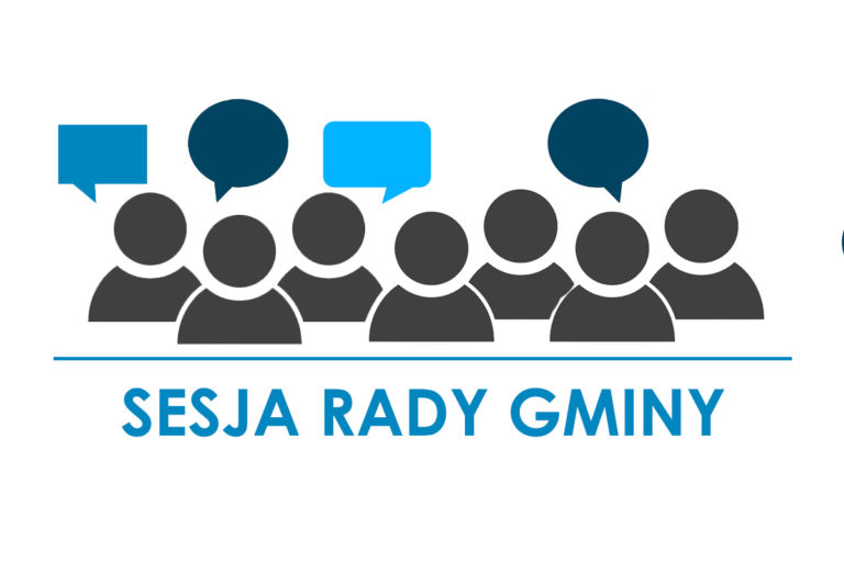 Zawiadomienie o LXIV zwyczajnej Sesji Rady Gminy w Liniewie