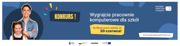 WYGRANY  OGÓLNOPOLSKI  KONKURS