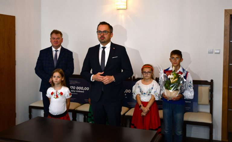 Kolejne sukcesy Gminy – Dobre wieści dla Mieszkańców