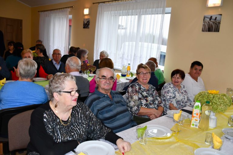 Kolejne spotkanie Seniorów za nami