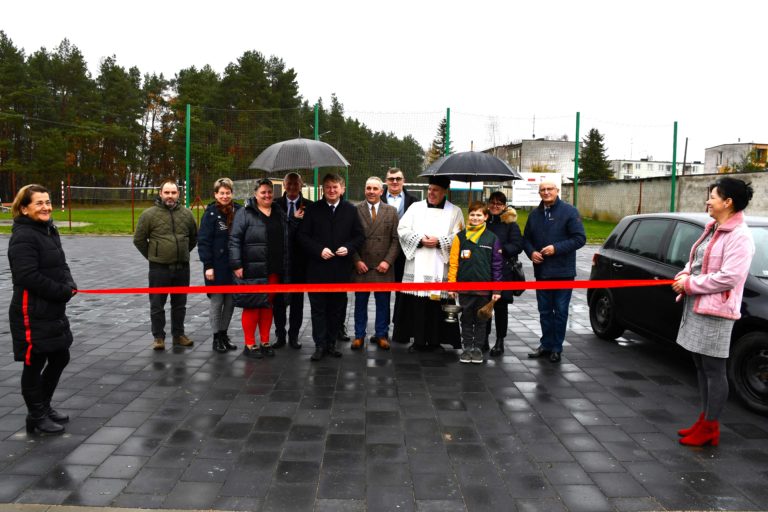 Uroczyste otwarcie w Orlu