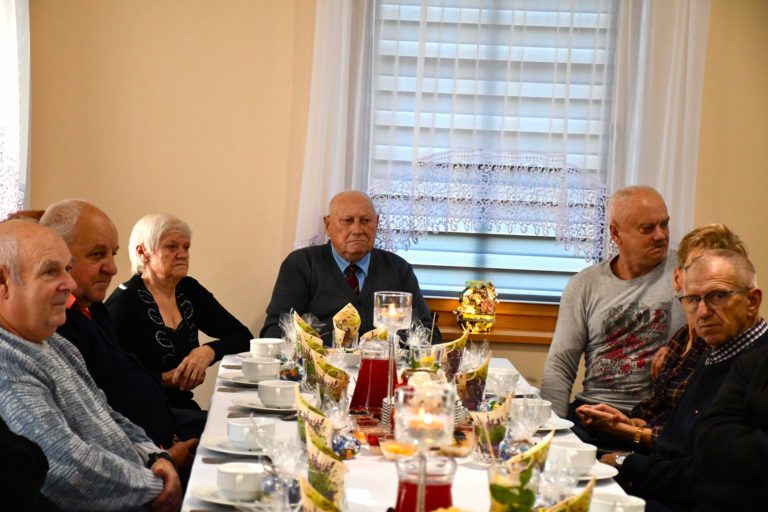 Wspaniałe spotkanie w Starym Wiecu