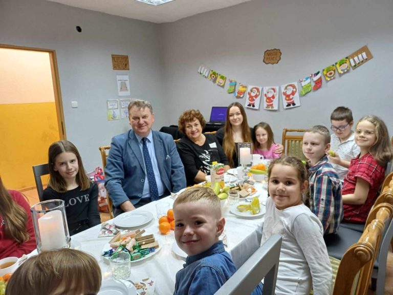 Spotkanie przedświąteczne