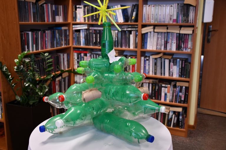 Dodatkowe miejsca i nagrody w konkursie na Dekorację Bożonarodzeniową