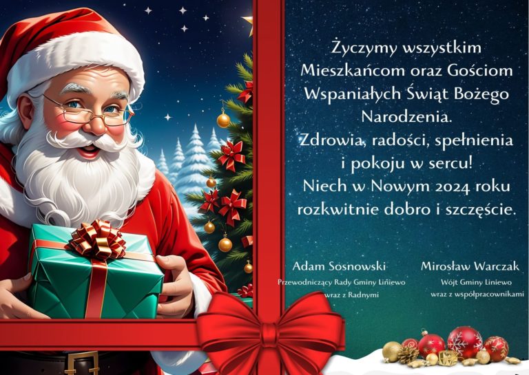 Świąteczne życzenia