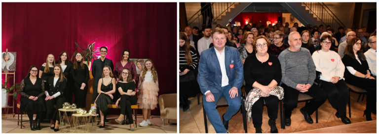 Koncert Musicalowy wychowanków Domu Kultury w Liniewie za nami