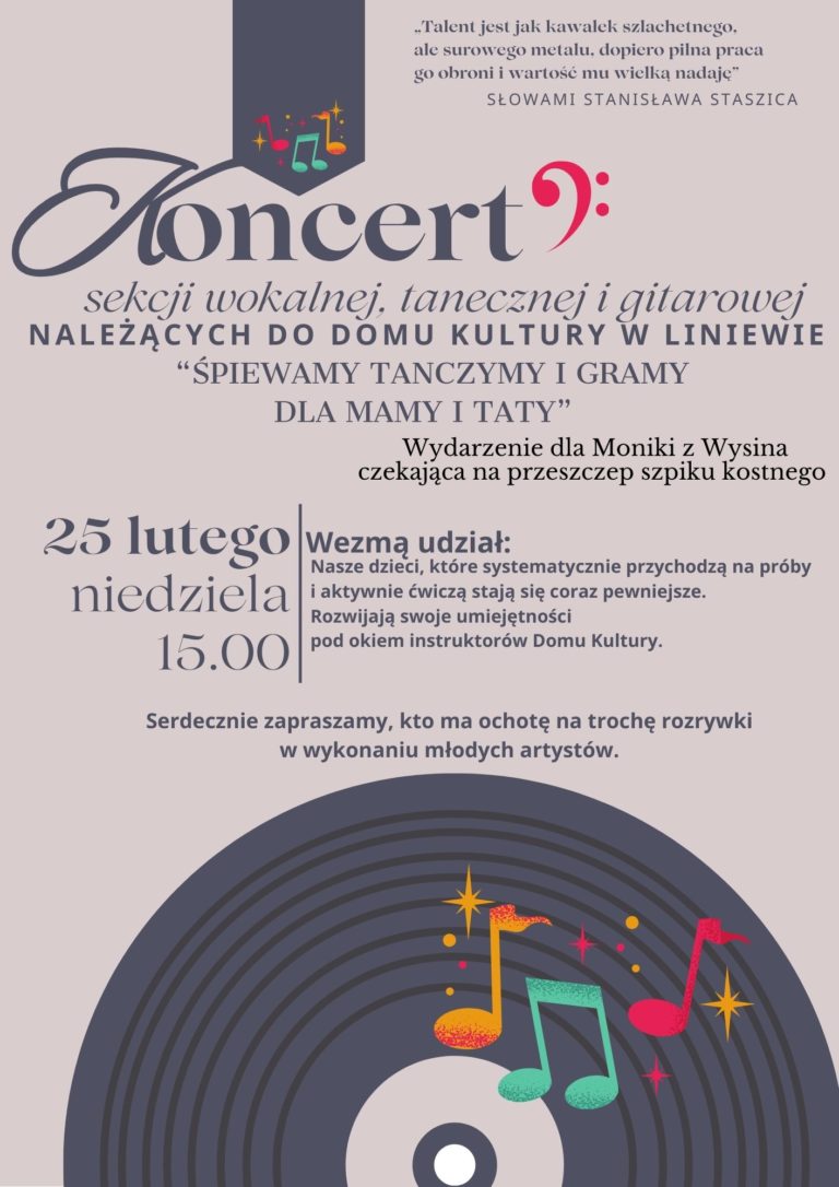 Serdecznie zapraszamy