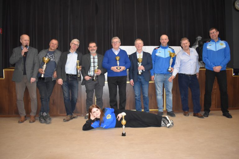 Skat sportowy w Liniewie