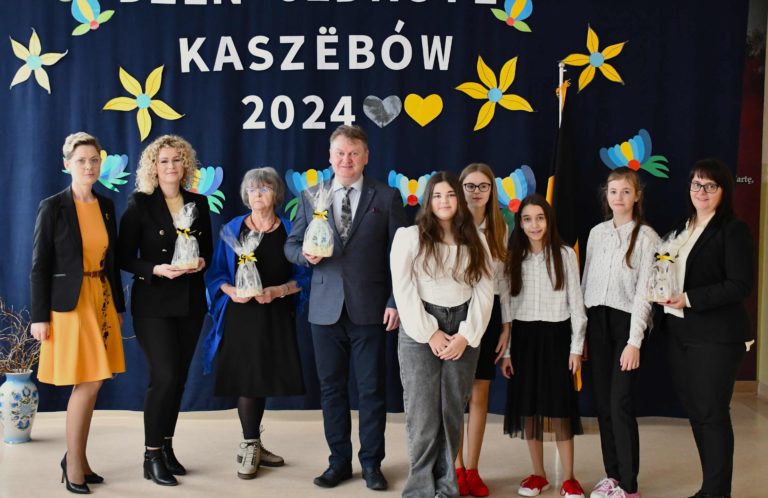 Uroczyste obchody Dnia Jedności Kaszubów