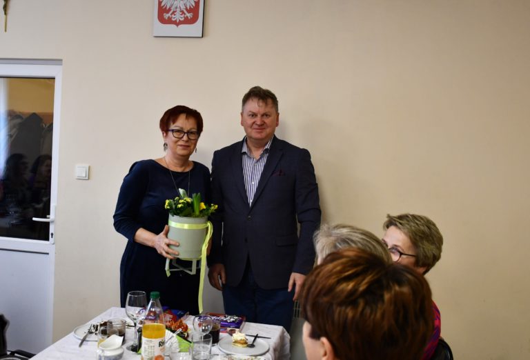 Dzień Kobiet w Lubieszynie