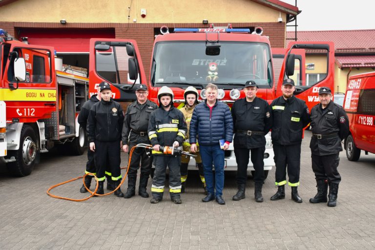 Wiosenny Przegląd OSP