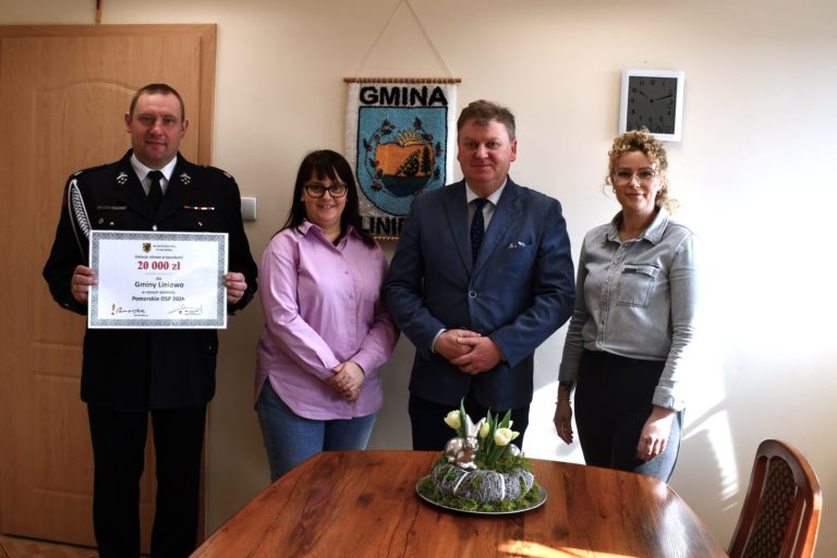 Dofinansowanie dla OSP