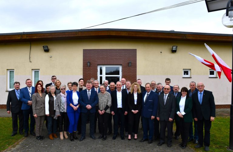 LXIV uroczysta sesja Rady Gminy Liniewo