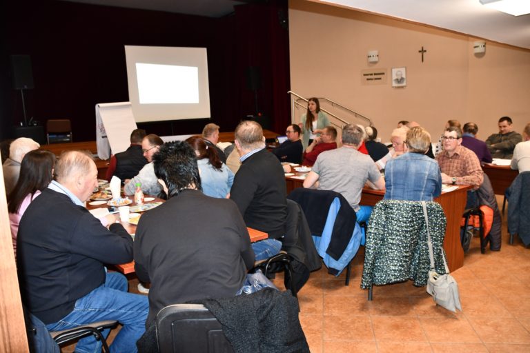 Szkolenie dla rolników z EKOSCHEMATÓW