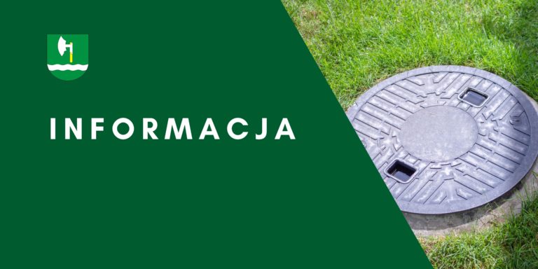 ZGŁOSZENIE DO EWIDENCJI ZBIORNIKÓW BEZODPŁYWOWYCH I PRZYDOMOWYCH OCZYSZCZALNI ŚCIEKÓW