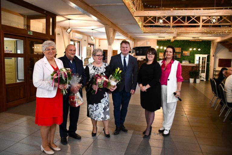 Klub Seniora w Głodowie obchodził swoje pięciolecie