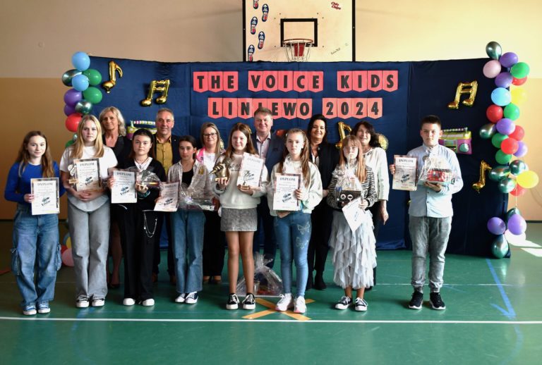 The Voice Kids Liniewo