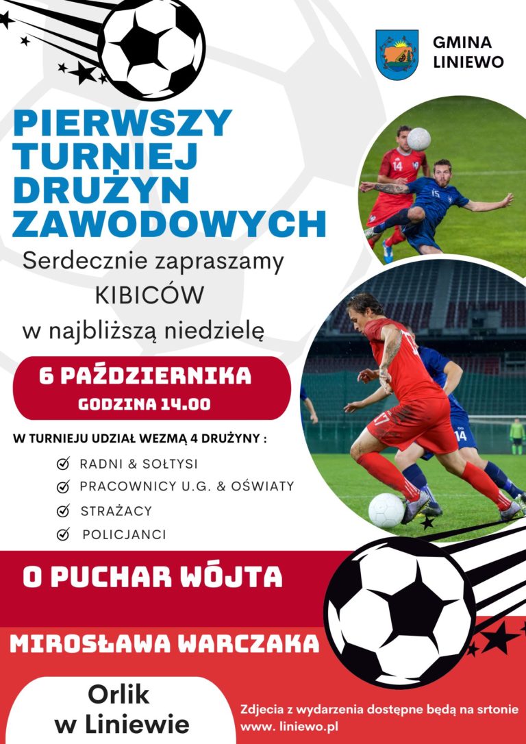 Pierwszy turniej Drużyn Zawodowych