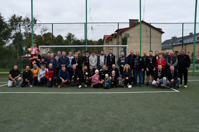 I Turniej Drużyn Zawodowych w Piłce Nożnej