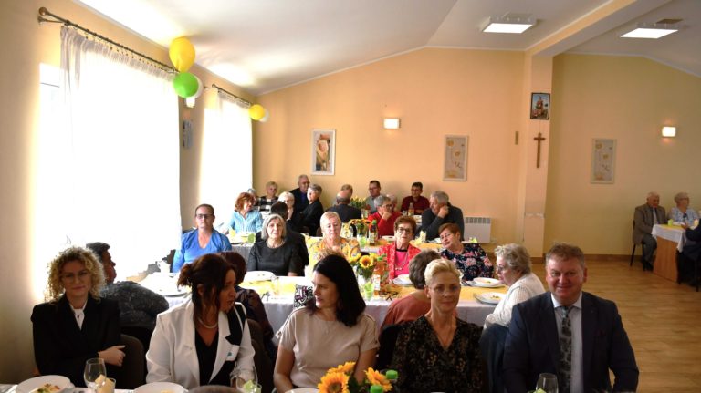 Spotkanie seniorów w Głodowie