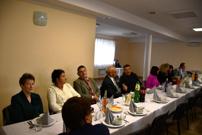 Kolejne spotkanie Seniorów za nami