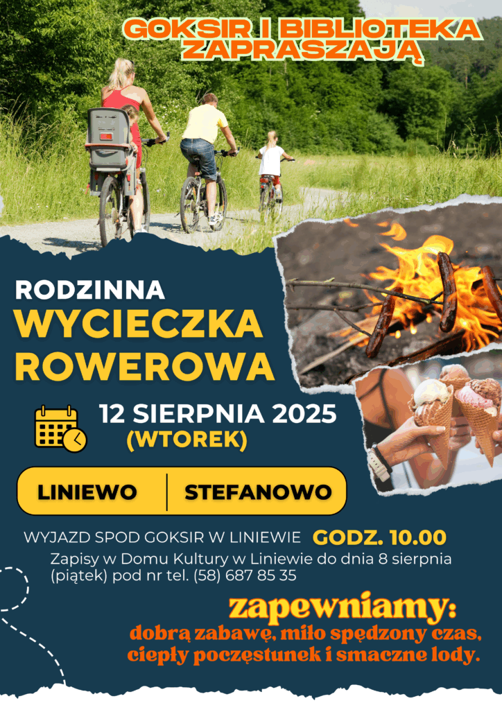 blue yellow modern mountain biking poster