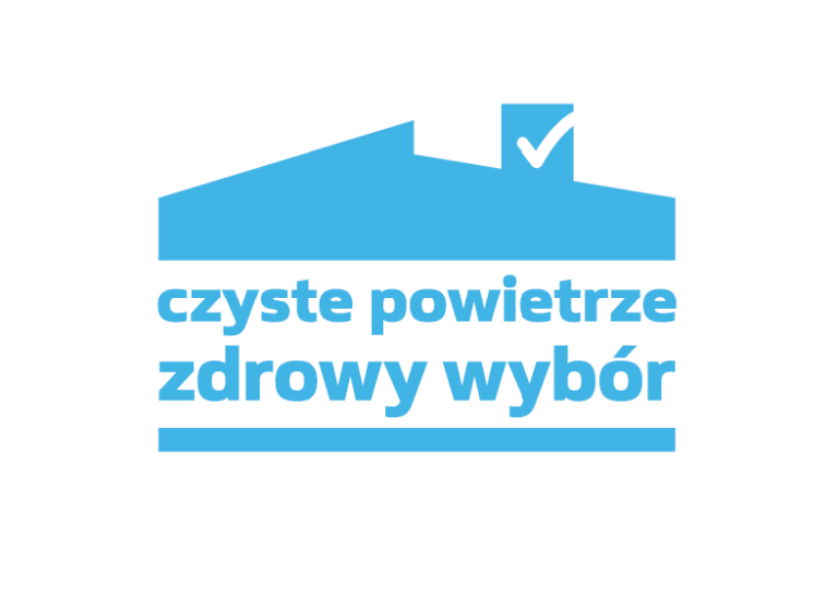 czystte powietrze logo