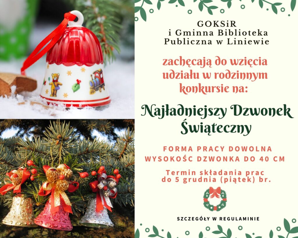 konkurs dzwonek