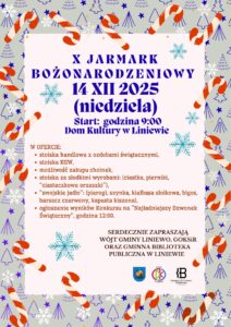vi jarmark bożonarodzeniowy