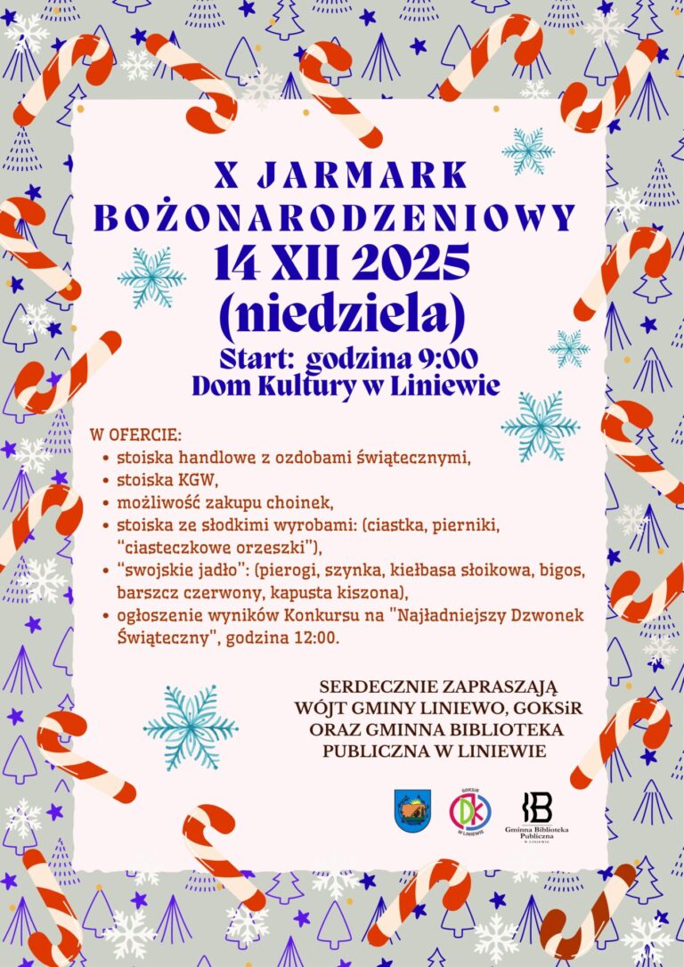 vi jarmark bożonarodzeniowy